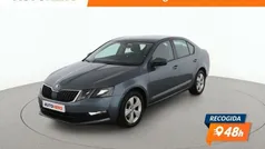 Gris Usado 2019 Skoda Octavia Ambition Berlina | 12.499 € (Precio justo)
