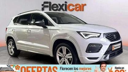 Usado Seat Ateca FR 150 CV (110 kW) 2024 Blanco SUV