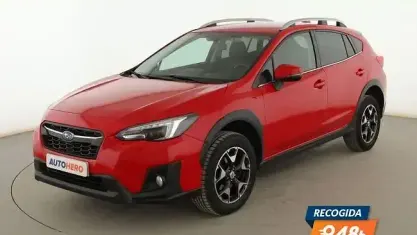 Usado Subaru XV Sport 115 CV (84 kW) 2018 Rojo SUV