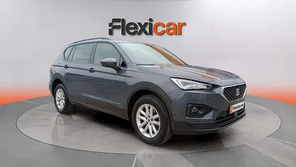 Usado Seat Tarraco FR 150 CV (110 kW) 2023 Gris SUV