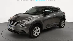 Usado 2021 Nissan Juke Acenta SUV | 14.273 € (Super precio)