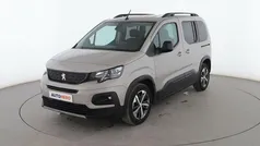Gris Usado 2021 Peugeot Rifter GT Monovolumen | 19.999 € (Precio justo)