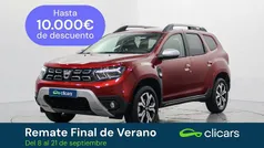 Usado 2022 Dacia Duster Prestige SUV | 17.990 € (Precio justo)