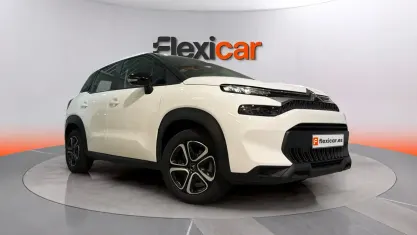 Usado Citroën C3 Aircross Feel 110 CV (80 kW) 2021 Blanco SUV