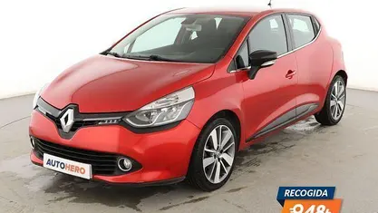 Usado Renault Clio IV 90 CV (66 kW) 2014 Berlina