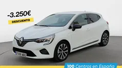 Usado 2022 Renault Clio V Techno | 18.900 € (Precio justo)