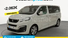 Gris / plata Usado 2017 Peugeot Traveller Active Monovolumen | 22.700 € (Precio justo)