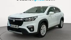 Blanco Usado 2024 Suzuki SX4 S-Cross SUV | 19.682 € (Super precio)