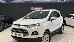 Usado 2015 Ford Ecosport Trend SUV | 10.490 € (Precio justo)