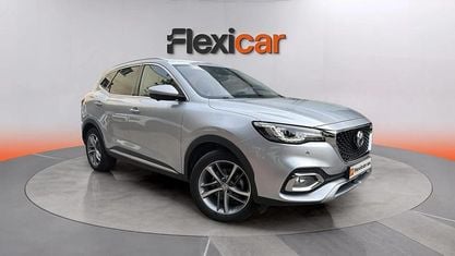 Begagnad MG HS Luxury 258 HK (189 kW) 2023 Grå SUV