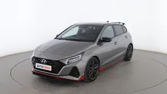 Usado 2023 Hyundai i20 Berlina | 27.299 € (Precio justo)