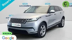 Gris Usado 2020 Land Rover Range Rover Velar S SUV | 25.890 € (Buen precio)