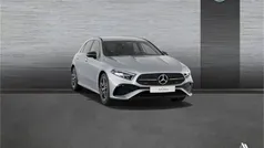 Gris Nuevo 2025 Mercedes A180 AMG line Berlina | 36.900 € (Precio justo)