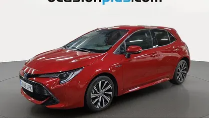 Usado 2021 Toyota Corolla Style Utilitario | 18.082 € (Buen precio)