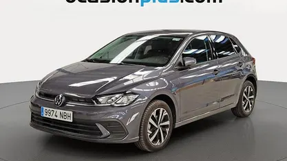 Usado VW Polo 95 CV (69 kW) 2025 Utilitario