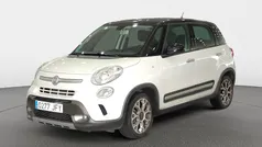 Usado 2015 Fiat 500L Trekking Monovolumen | 9500 € (Precio justo)