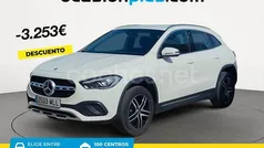 Blanco Usado 2023 Mercedes GLA200 SUV | 35.790 € (Buen precio)