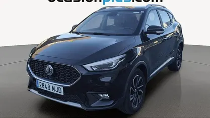 Usado 2023 MG ZS Luxury SUV | 13.355 € (Precio justo)