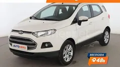 Blanco Usado 2015 Ford Ecosport Trend SUV | 8899 € (Buen precio)