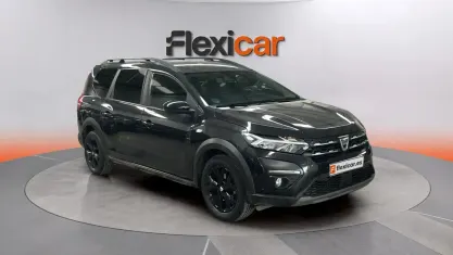 Usado Dacia Jogger Extreme 101 CV (74 kW) 2022 Negro Monovolumen