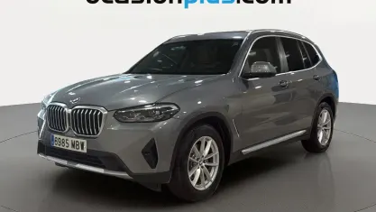 Usado BMW X3 xLine 190 CV (139 kW) 2022 Gris SUV