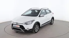 Blanco Usado 2019 Hyundai i20 Active Berlina | 13.399 € (Precio justo)