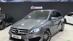 Usado 2019 Mercedes B200 Monovolumen | 19.490 € (Super precio)