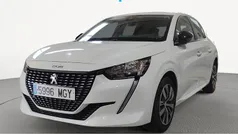 Usado 2023 Peugeot 208 Active Utilitario | 12.000 € (Precio justo)