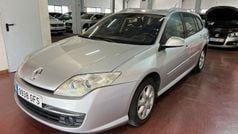 Usado 2008 Renault Laguna III Expression Familiar | 5495 € (Precio justo)