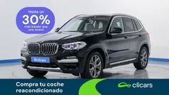 Usado 2020 BMW X3 SUV | 31.490 € (Precio justo)