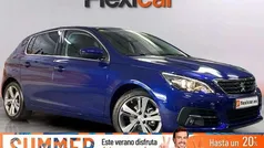 Usado 2020 Peugeot 308 Allure Utilitario | 13.390 € (Precio justo)