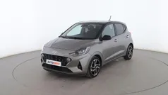 Gris Usado 2020 Hyundai i10 Utilitario | 12.999 € (Precio justo)