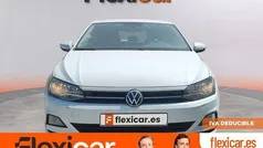 Blanco Usado 2021 VW Polo Advance Berlina | 14.290 € (Precio justo)