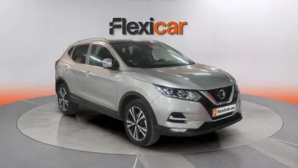 Usado Nissan Qashqai N-Connecta 140 CV (102 kW) 2019 SUV