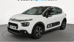 Blanco Usado 2024 Citroën C3 PureTech Utilitario | 11.810 € (Buen precio)
