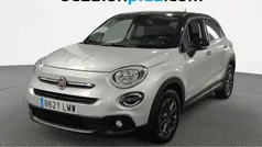 Gris plata Usado 2021 Fiat 500X Connect SUV | 14.537 € (Precio justo)
