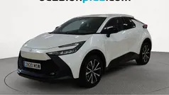 Blanco Usado 2024 Toyota C-HR Advance SUV | 29.991 € (Precio justo)