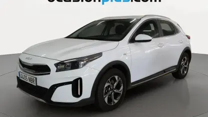 Usado Kia XCeed 101 CV (74 kW) 2025 Blanco SUV