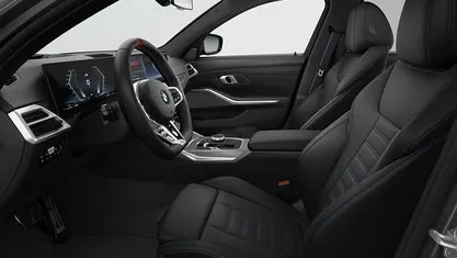 Usado 2025 BMW M340 M Sport Berlina | 75.900 €