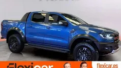 Azul Usado 2021 Ford Ranger Raptor Recogida | 39.990 € (Precio justo)