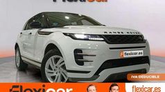 Blanco Usado 2023 Land Rover Range Rover evoque R-Dynamic SUV | 28.990 € (Precio justo)