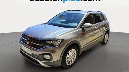 Occasion VW T-Cross Advance 95 PK (69 kW) 2021 Grijs SUV