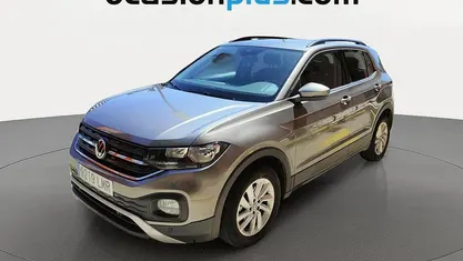 Occasion VW T-Cross Advance 95 ch (69 kW) 2021 Gris SUV
