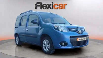 Usado Renault Kangoo Expression 115 CV (84 kW) 2017 Monovolumen