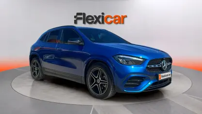 Usado Mercedes GLA200 150 CV (110 kW) 2025 Azul SUV