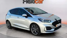 Gris Usado 2022 Ford Fiesta ST-Line Utilitario | 14.590 € (Precio justo)