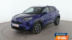 Azul Usado 2021 Toyota Yaris Cross Plus SUV | 23.599 € (Precio justo)