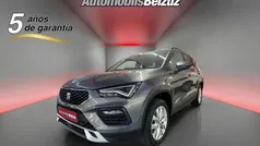 Gris Usado 2023 Seat Ateca Style SUV | 21.490 € (Precio justo)