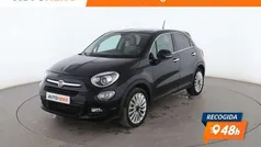Negro Usado 2016 Fiat 500X Lounge SUV | 11.199 € (Precio justo)