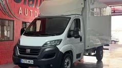 Usado 2022 Fiat Ducato Van | 23.925 € (Precio justo)